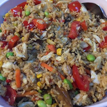 B & J Seafood - B& J Crab & my stir fried rice - great flavor - Seafood Markets Near Me - New Bern, North Carolina B & J Seafood - B& J Crab & my stir fried rice - great flavor - Seafood Markets Near Me - New Bern, North Carolina