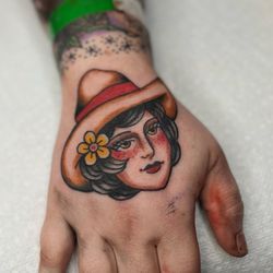 Regeneration Tattoo