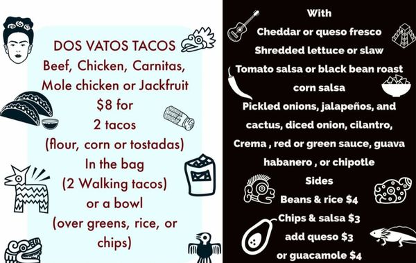 Dos Vatos Tacos by null