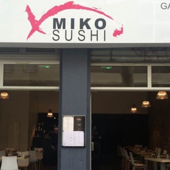 Miko Sushi - Devanture - Japanese Near Me - Lyon, 69 Miko Sushi - Devanture - Japanese Near Me - Lyon, 69