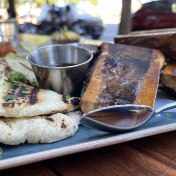 Lechon - Smoked Bone Marrow - Tapas Bars Near Me - Portland, Oregon