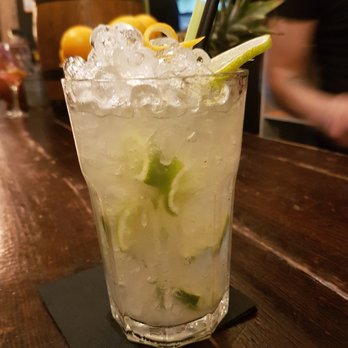Miño - Caipirinha! - Seafood Near Me - Barcelona, B