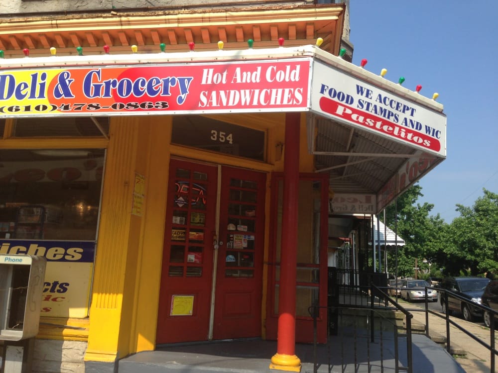 LEO’S DELI & GROCERY Updated October 2024 354 Pine St, Reading