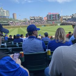 W Club seat