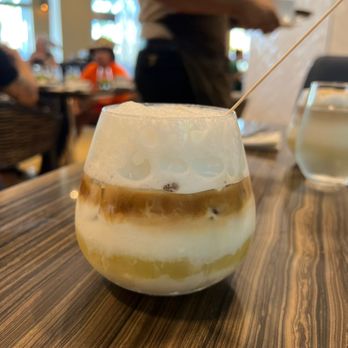 Garza Blanca Cancun - Best coffee drink in Cancun. - Resorts Near Me - Cancún, ROO