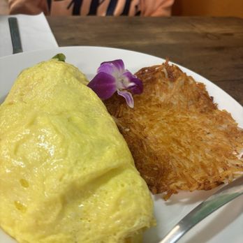 Guieb Cafe - Garden Omelette - New American Near Me - Aiea, Hawaii