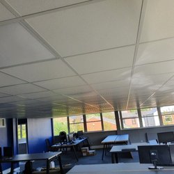 C And G Ceilings & Partitions - Stourbridge IT Centre