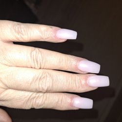 LG Nails & Spa - Sarah gave me exactly what I asked for.