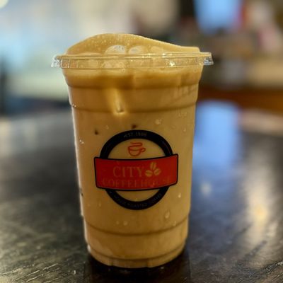 City Coffeehouse by null