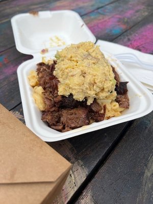 Black Star BBQ by null