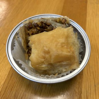 Happy Chef - Walnut Baklava - Personal Chefs Near Me - San Diego, California