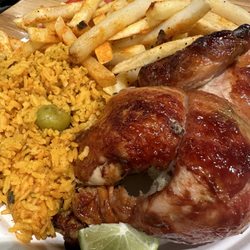 Criollo - Mexican half chicken