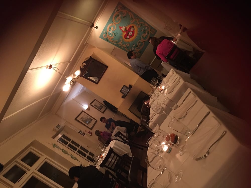 MARILUCA RISTORO Updated August 2024 5557 Mulgrave St, Wellington, New Zealand Italian