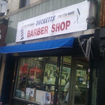 Duckett's Barber Shop - Some of the BEST barber's I've met - Barbers Near Me - Brooklyn, New York Duckett's Barber Shop - Some of the BEST barber's I've met - Barbers Near Me - Brooklyn, New York