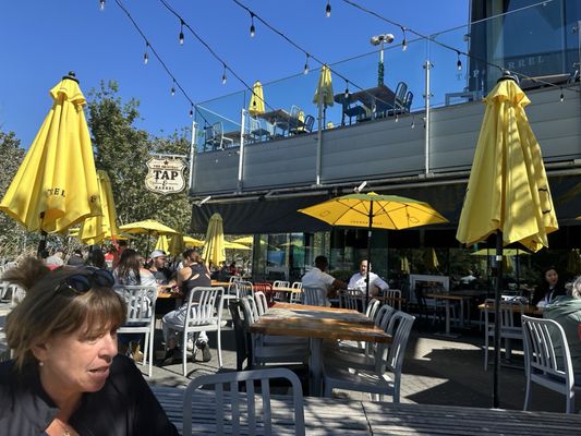 Tap & Barrel • Olympic Village by null