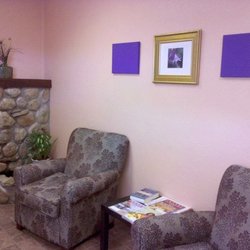WellSpring Community Acupuncture - Lobby