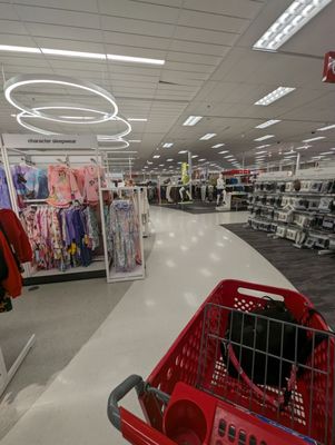 Target by null