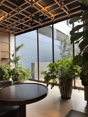 Nobu Hotel Barcelona by null