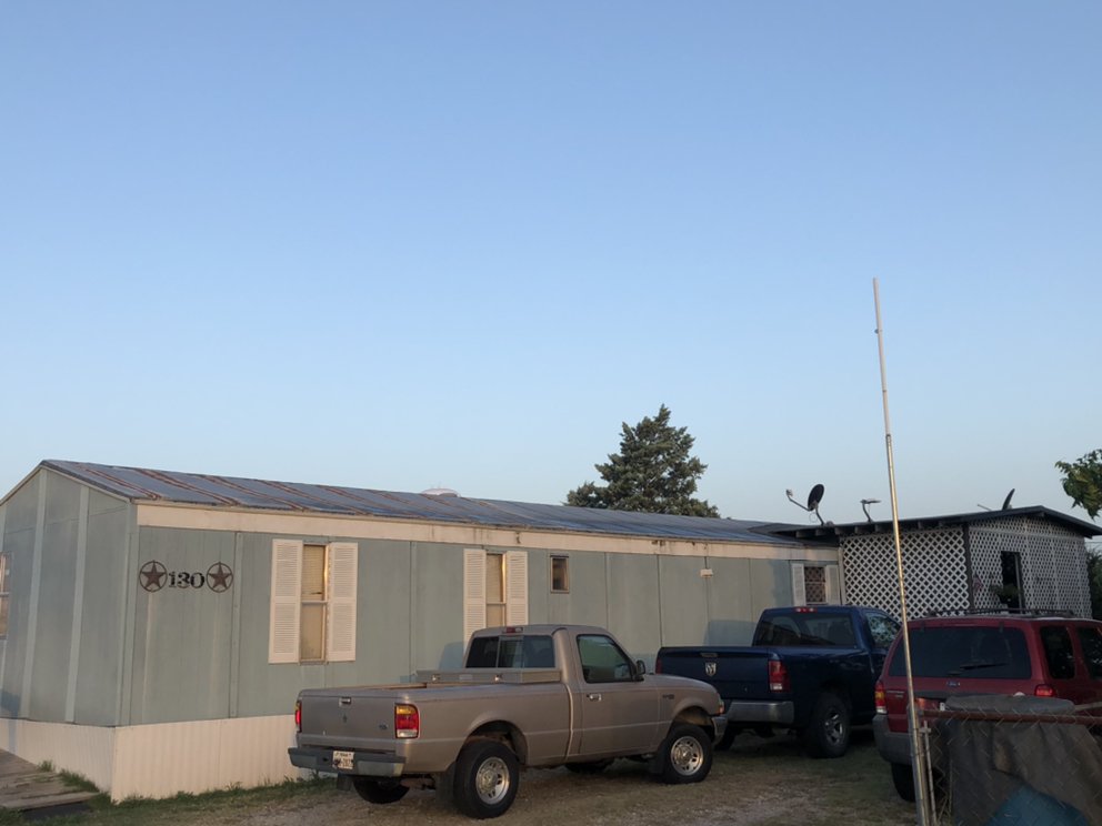 Slide of Alpha One Restoration