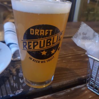 Draft Republic Carlsbad - Hazy Ipa from a local Carlsbad brewery. - Comfort Food Near Me - Carlsbad, California Draft Republic Carlsbad - Hazy Ipa from a local Carlsbad brewery. - Comfort Food Near Me - Carlsbad, California