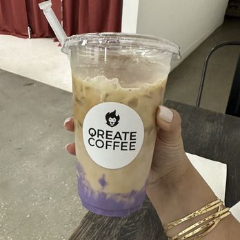 Qreate Coffee + Studio - Coffee & Tea Near Me - Orlando, Florida