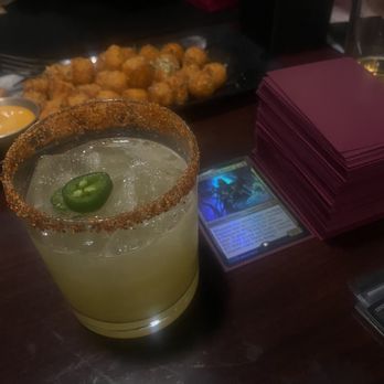 Guildhall - Spicy Dragonblade - Gastropubs Near Me - Whittier, California