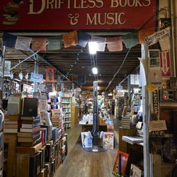 Driftless Books and Music