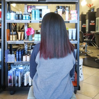 iSalon - Thanks dinah - Hair Salons Near Me - Alameda, California