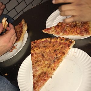 Photo of 2 Bros Pizza - New York, NY, United States