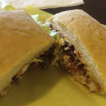 Mouthful Eatery - Fish sandwich - Sandwiches Near Me - Thousand Oaks, California Mouthful Eatery - Fish sandwich - Sandwiches Near Me - Thousand Oaks, California