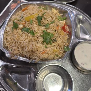 Saravanaa Bhavan - Paneer Fried Rice - Indian Near Me - Scarborough, Ontario