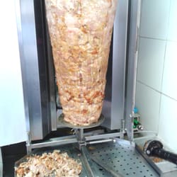 Pak Kashmir - Chicken Doner Kebab