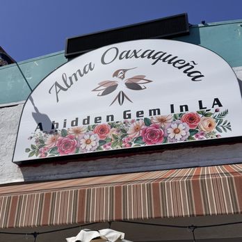 Alma Oaxaqueña Restaurant - Mexican Near Me - Los Angeles, California Alma Oaxaqueña Restaurant - Mexican Near Me - Los Angeles, California