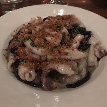 The Red Hen - Squid pasta. So tender. So good. - Italian Near Me - Washington, DC, District of Columbia The Red Hen - Squid pasta. So tender. So good. - Italian Near Me - Washington, DC, District of Columbia