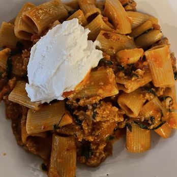 Grana - Rigatoni w/ sausage - Italian Near Me - Atlanta, Georgia Grana - Rigatoni w/ sausage - Italian Near Me - Atlanta, Georgia