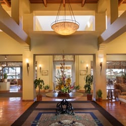 San Diego Country Club - Entrance
