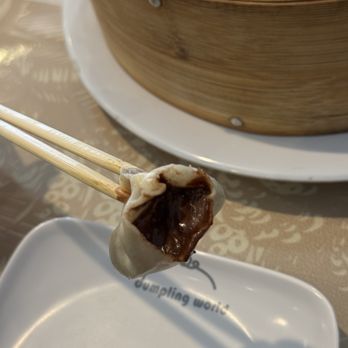 Dumpling World - Chocolate filling - Chinese Near Me - Sugar Land, Texas Dumpling World - Chocolate filling - Chinese Near Me - Sugar Land, Texas