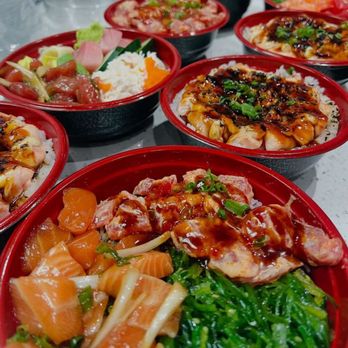 Hou Fish Market - Poke Near Me - Honolulu, Hawaii Hou Fish Market - Poke Near Me - Honolulu, Hawaii