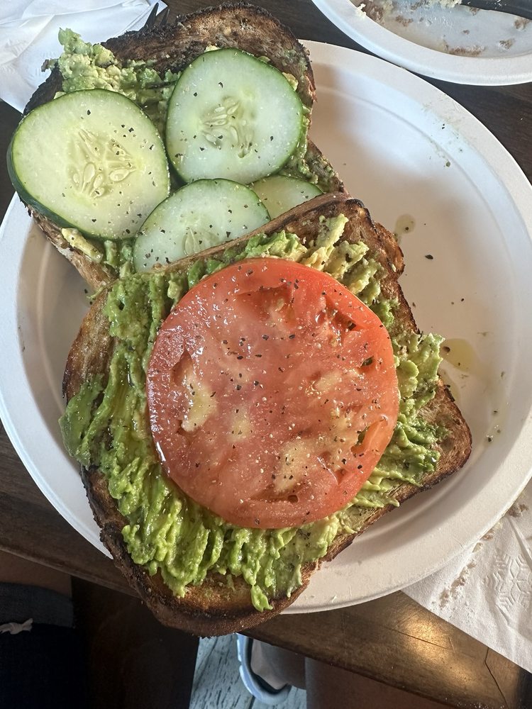 THE BREAD BASKET BAKERY - Updated July 2026 - 65 Spring St, Saratoga ...