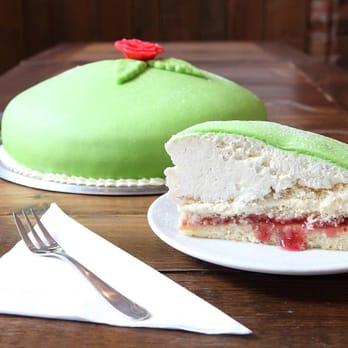 Baltzersen's - Princesskake. - Coffee & Tea Near Me - Harrogate, NYK