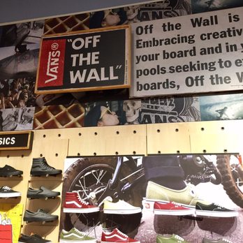 vans brea mall