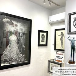 Gastón Charó Art Gallery Playa del Carmen - Visit Playa del Carmen, Visit Gastón Charó Gallery. Supporting over 47 artists.