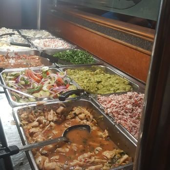 El Palacio Buffet - Ceviche, seafood salad, macaroni and potato salad and killer guac - Latin American Near Me - Orlando, Florida El Palacio Buffet - Ceviche, seafood salad, macaroni and potato salad and killer guac - Latin American Near Me - Orlando, Florida