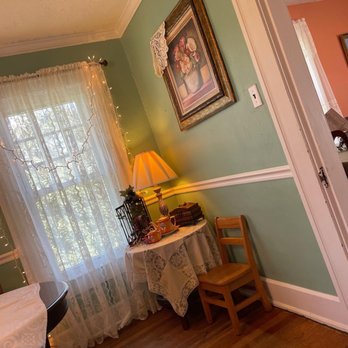 Sassafras Tea Room - Venues & Event Spaces Near Me - Greenwood, Indiana