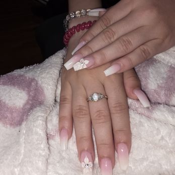 Ooh La La Salon - Fullset acrylic nails - Nail Salons Near Me - Mill Valley, California Ooh La La Salon - Fullset acrylic nails - Nail Salons Near Me - Mill Valley, California