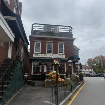 King Eider's Pub - Pubs Near Me - Damariscotta, Maine