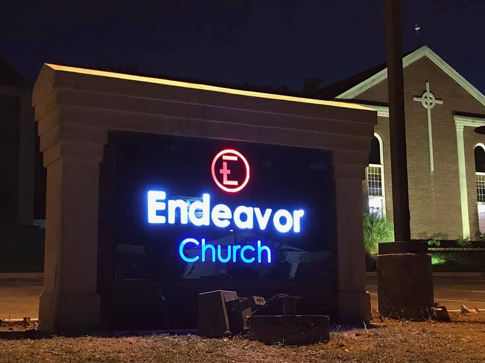 THE ENDEAVOR CHURCH Updated September 2024 4912 Garth Rd SE
