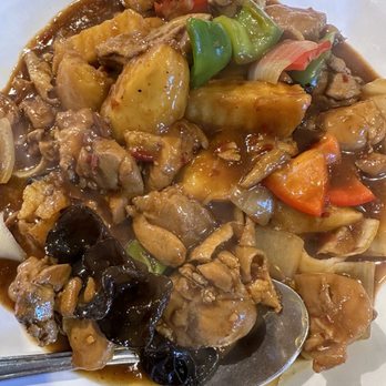 Northern Cafe - C1. Sliced Noodle with Braised Chicken 10/23 - Chinese Near Me - Cerritos, California Northern Cafe - C1. Sliced Noodle with Braised Chicken 10/23 - Chinese Near Me - Cerritos, California