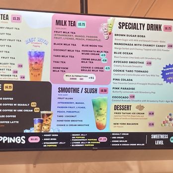 Blended Bistro & Boba - Bubble Tea Near Me - Orlando, Florida Blended Bistro & Boba - Bubble Tea Near Me - Orlando, Florida