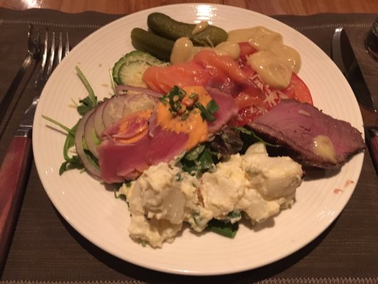 BRAZA Churrascaria by null